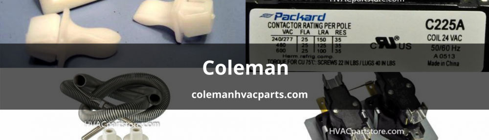 Colemanhvac Parts